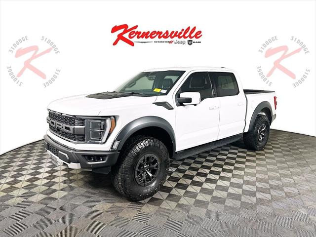 2022 Ford F-150 Raptor 2022 Ford F-150 Raptor