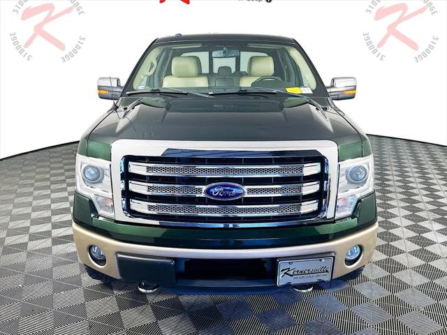 2013 Ford F-150 LARIAT 2013 Ford F-150 LARIAT