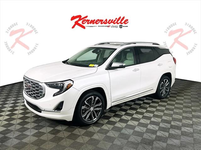 2020 GMC Terrain FWD Denali