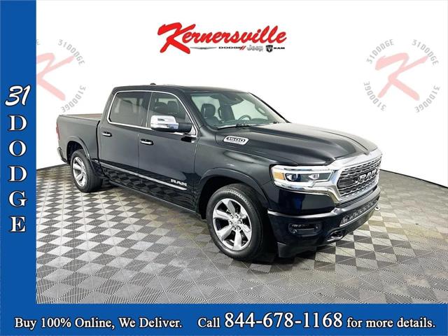 2021 RAM 1500 Limited Crew Cab 4x4 57 Box 2021 RAM 1500 Limited Crew Cab 4x4 57 Box