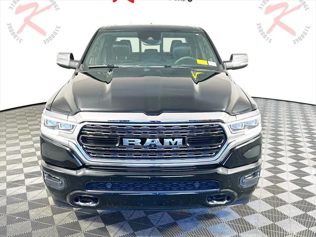 2021 RAM 1500 Limited Crew Cab 4x4 57 Box 2021 RAM 1500 Limited Crew Cab 4x4 57 Box