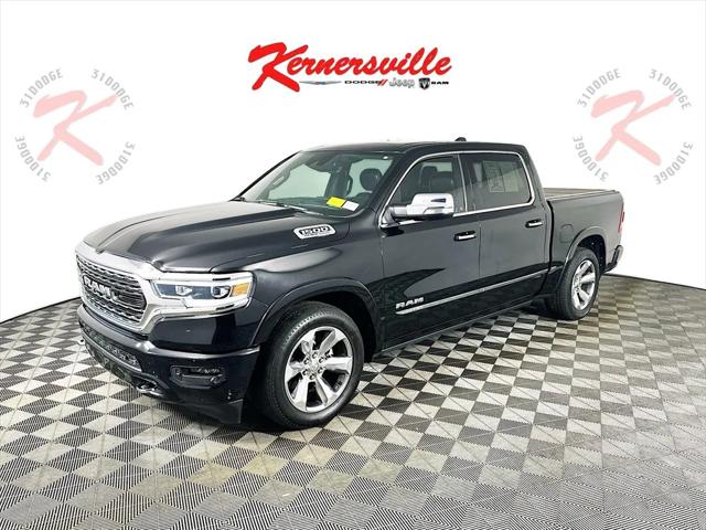 2021 RAM 1500 Limited Crew Cab 4x4 57 Box 2021 RAM 1500 Limited Crew Cab 4x4 57 Box