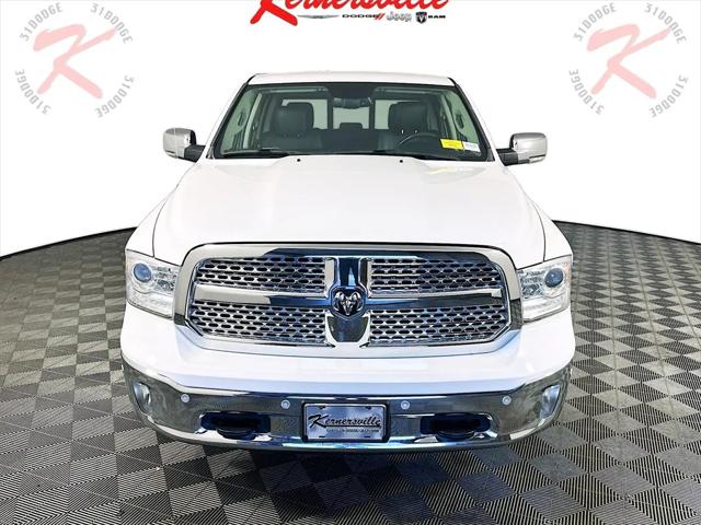 2017 RAM 1500 Laramie Crew Cab 4x4 57 Box 2017 RAM 1500 Laramie Crew Cab 4x4 57 Box