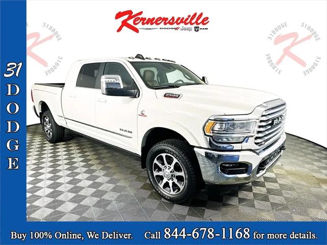 2023 RAM 2500 Limited Longhorn Mega Cab 4x4 64 Box 2023 RAM 2500 Limited Longhorn Mega Cab 4x4 64 Box