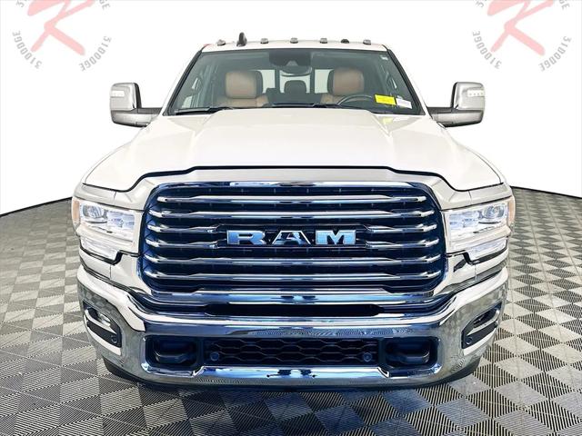 2023 RAM 2500 Limited Longhorn Mega Cab 4x4 64 Box 2023 RAM 2500 Limited Longhorn Mega Cab 4x4 64 Box
