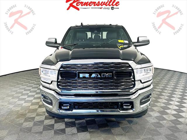 2022 RAM 2500 Limited Mega Cab 4x4 64 Box 2022 RAM 2500 Limited Mega Cab 4x4 64 Box