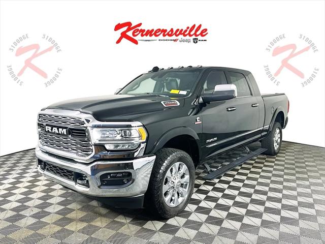 2022 RAM 2500 Limited Mega Cab 4x4 64 Box 2022 RAM 2500 Limited Mega Cab 4x4 64 Box