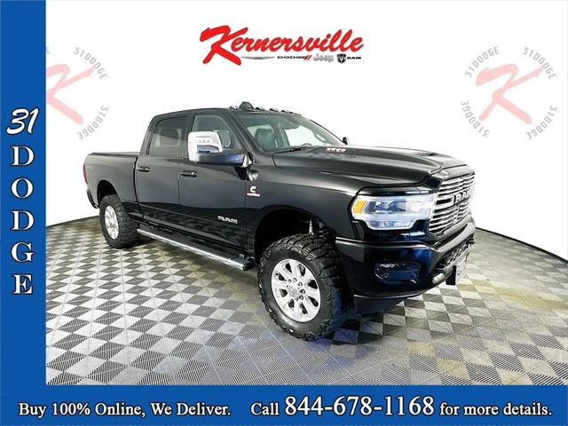2024 RAM 2500 Laramie Crew Cab 4x4 64 Box