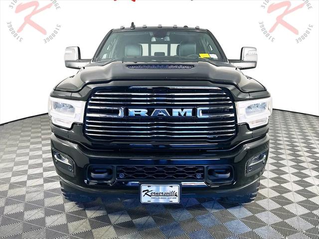 2024 RAM 2500 Laramie Crew Cab 4x4 64 Box
