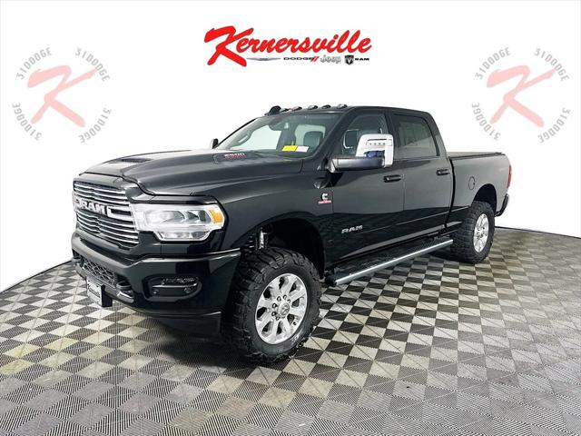 2024 RAM 2500 Laramie Crew Cab 4x4 64 Box
