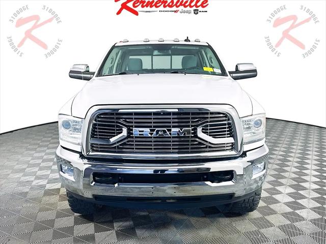 2018 RAM 2500 Big Horn Crew Cab 4x4 8 Box