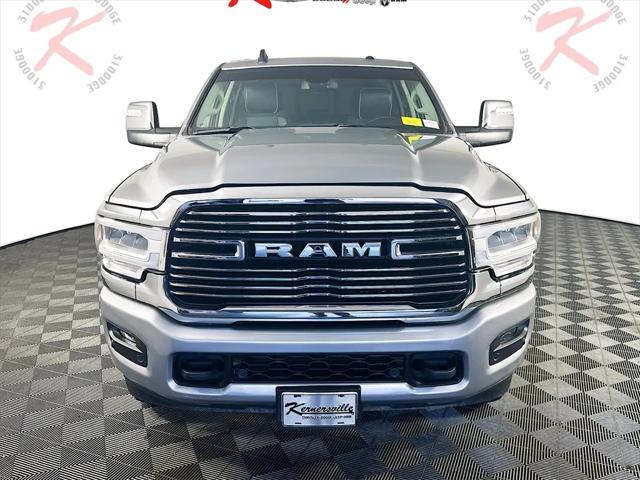 2024 RAM 2500 Laramie Crew Cab 4x4 64 Box