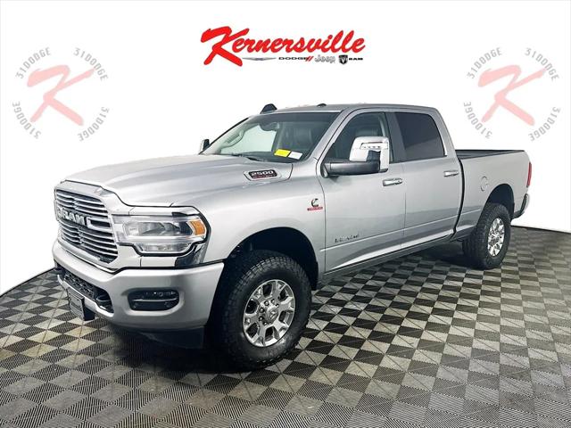 2024 RAM 2500 Laramie Crew Cab 4x4 64 Box