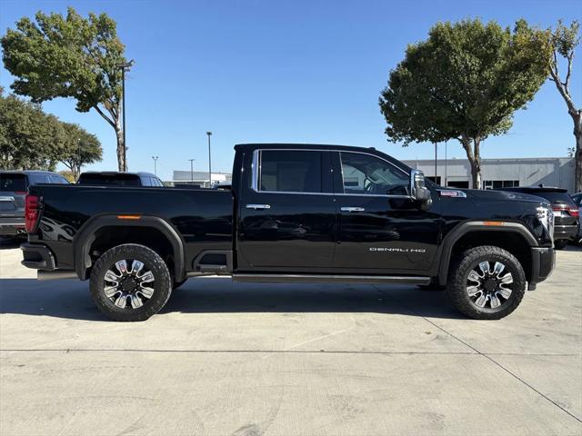 2024 GMC Sierra 2500HD 4WD Crew Cab Standard Bed Denali 2024 GMC Sierra 2500HD 4WD Crew Cab Standard Bed Denali