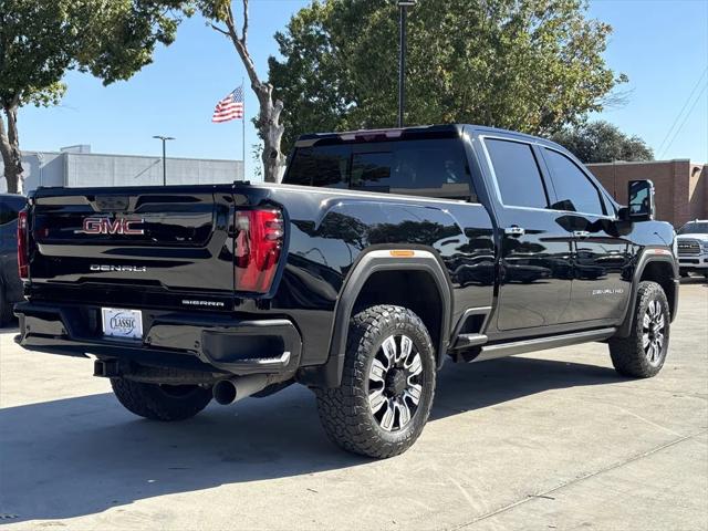 2024 GMC Sierra 2500HD 4WD Crew Cab Standard Bed Denali 2024 GMC Sierra 2500HD 4WD Crew Cab Standard Bed Denali