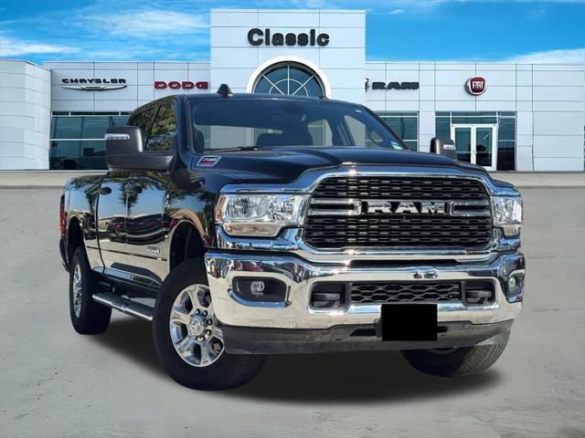 2024 RAM 2500 Big Horn Crew Cab 4x4 64 Box