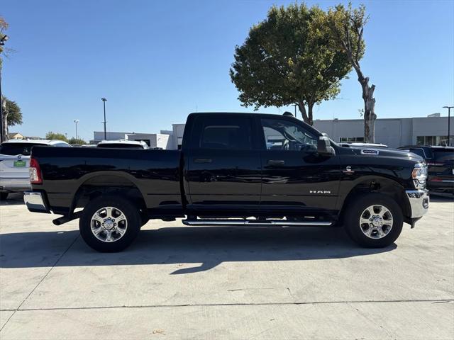 2024 RAM 2500 Big Horn Crew Cab 4x4 64 Box