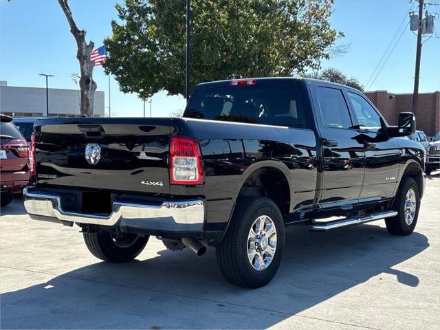 2024 RAM 2500 Big Horn Crew Cab 4x4 64 Box