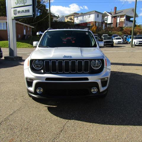 2019 Jeep Renegade Latitude 4x4 2019 Jeep Renegade Latitude 4x4