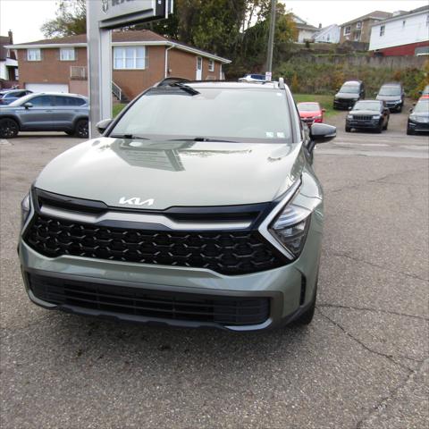 2023 Kia Sportage X-Line 2023 Kia Sportage X-Line