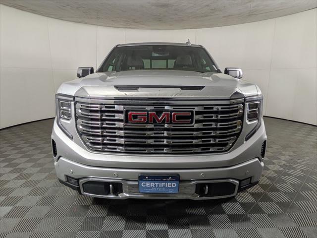 2022 GMC Sierra 1500 4WD Crew Cab Short Box Denali 2022 GMC Sierra 1500 4WD Crew Cab Short Box Denali
