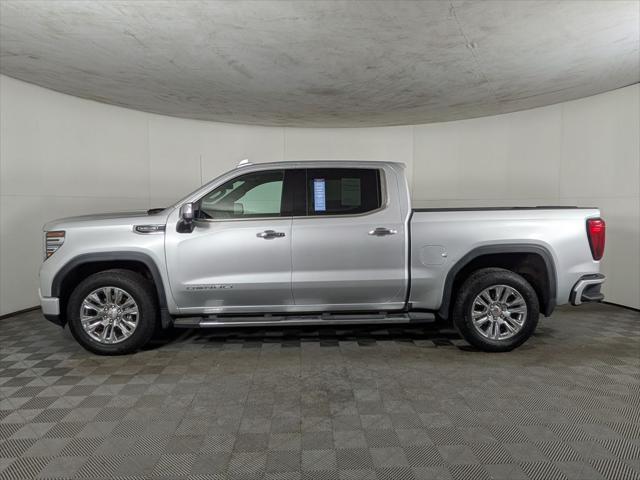 2022 GMC Sierra 1500 4WD Crew Cab Short Box Denali 2022 GMC Sierra 1500 4WD Crew Cab Short Box Denali