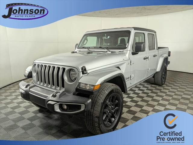 2023 Jeep Gladiator Overland 4x4 2023 Jeep Gladiator Overland 4x4