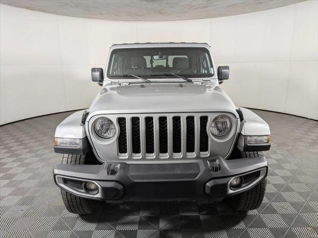 2023 Jeep Gladiator Overland 4x4 2023 Jeep Gladiator Overland 4x4