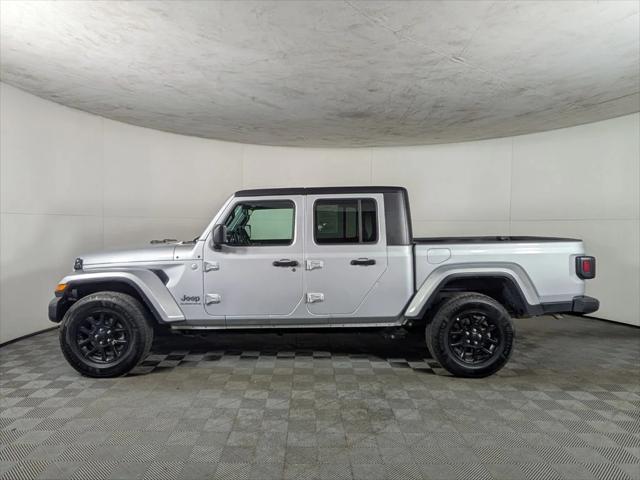 2023 Jeep Gladiator Overland 4x4 2023 Jeep Gladiator Overland 4x4