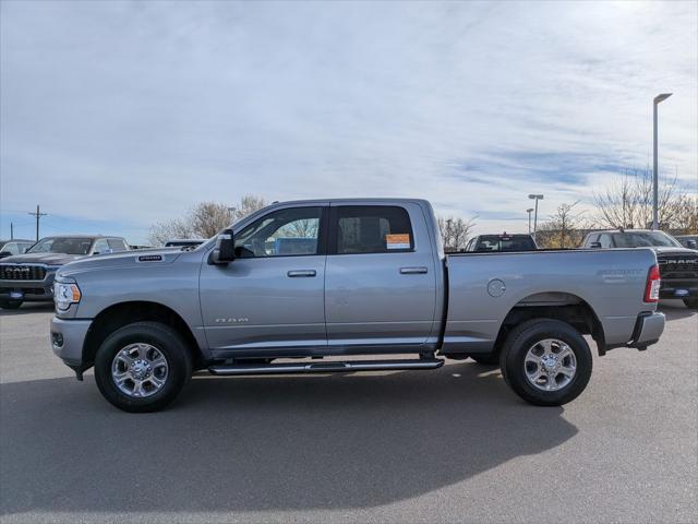 2024 RAM 2500 Big Horn Crew Cab 4x4 64 Box