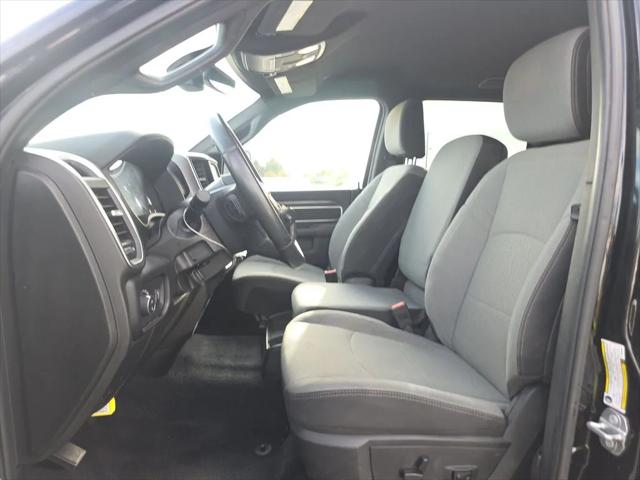 2024 RAM 2500 Big Horn Crew Cab 4x4 64 Box 2024 RAM 2500 Big Horn Crew Cab 4x4 64 Box