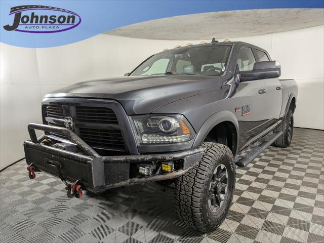 2018 RAM 2500 Power Wagon Crew Cab 4x4 64 Box 2018 RAM 2500 Power Wagon Crew Cab 4x4 64 Box