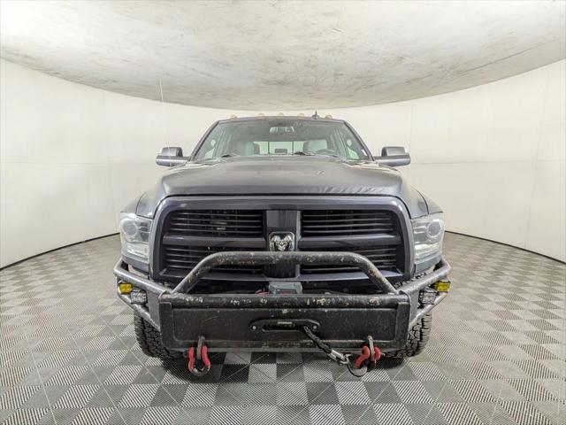 2018 RAM 2500 Power Wagon Crew Cab 4x4 64 Box 2018 RAM 2500 Power Wagon Crew Cab 4x4 64 Box