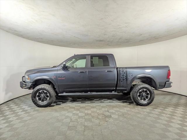 2018 RAM 2500 Power Wagon Crew Cab 4x4 64 Box 2018 RAM 2500 Power Wagon Crew Cab 4x4 64 Box
