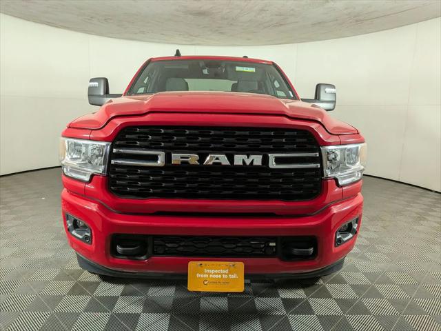 2024 RAM 2500 Big Horn Crew Cab 4x4 64 Box 2024 RAM 2500 Big Horn Crew Cab 4x4 64 Box