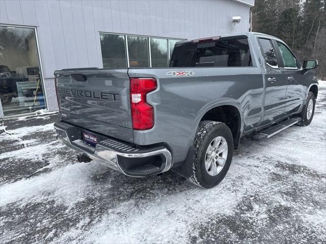 2019 Chevrolet Silverado 1500 LT 2019 Chevrolet Silverado 1500 LT
