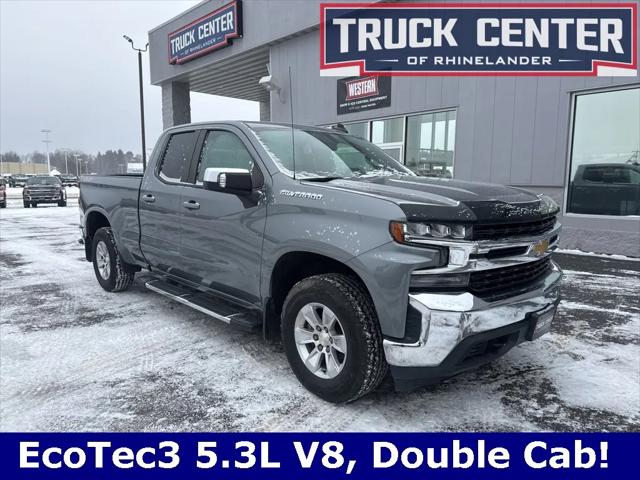 2019 Chevrolet Silverado 1500 LT 2019 Chevrolet Silverado 1500 LT