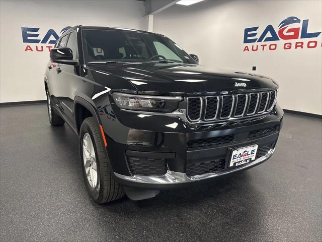 2025 Jeep Grand Cherokee L Laredo X 4x4 2025 Jeep Grand Cherokee L Laredo X 4x4