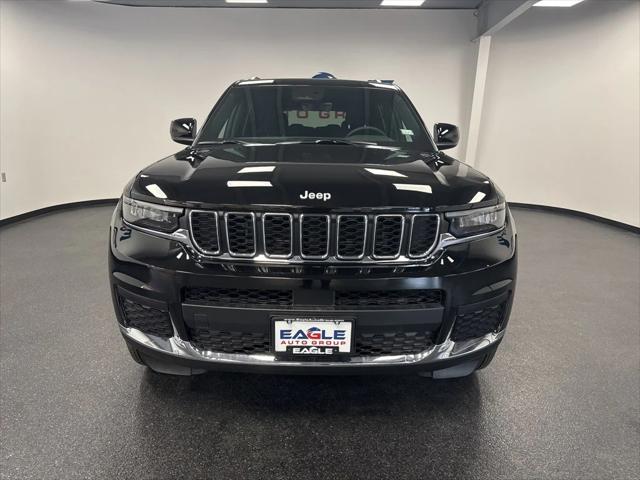 2025 Jeep Grand Cherokee L Laredo X 4x4 2025 Jeep Grand Cherokee L Laredo X 4x4