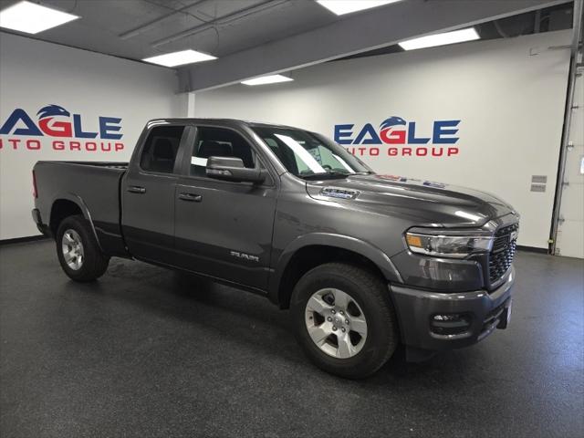 2025 RAM 1500 Big Horn Crew Cab 4x4 64 Box 2025 RAM 1500 Big Horn Crew Cab 4x4 64 Box