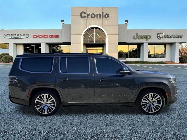 2023 Wagoneer Grand Wagoneer Series III 4x4 2023 Wagoneer Grand Wagoneer Series III 4x4