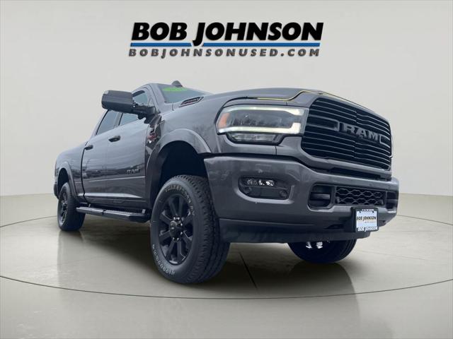 2022 RAM 2500 Laramie Crew Cab 4x4 64 Box