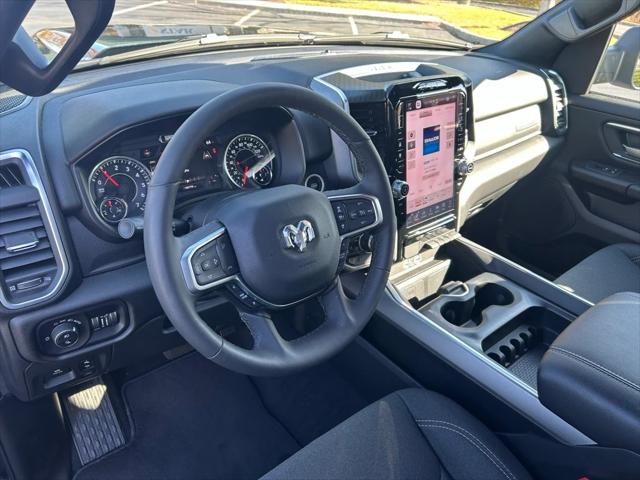 2025 RAM 1500 Big Horn Crew Cab 4x4 57 Box 2025 RAM 1500 Big Horn Crew Cab 4x4 57 Box