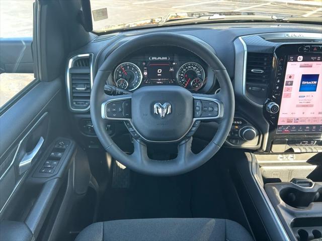 2025 RAM 1500 Big Horn Crew Cab 4x4 57 Box 2025 RAM 1500 Big Horn Crew Cab 4x4 57 Box