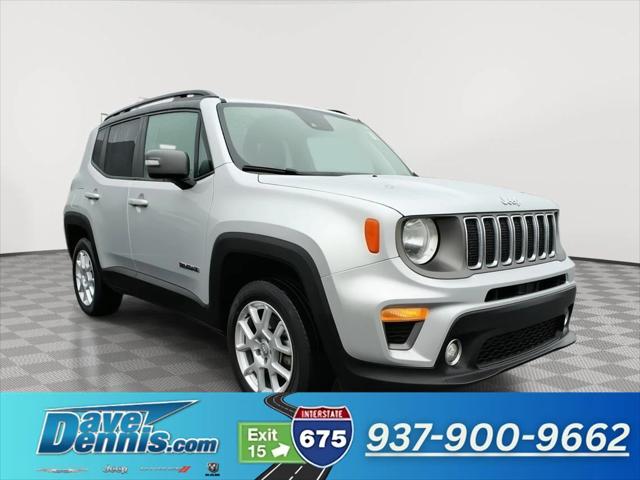 2021 Jeep Renegade Limited 4X4 2021 Jeep Renegade Limited 4X4