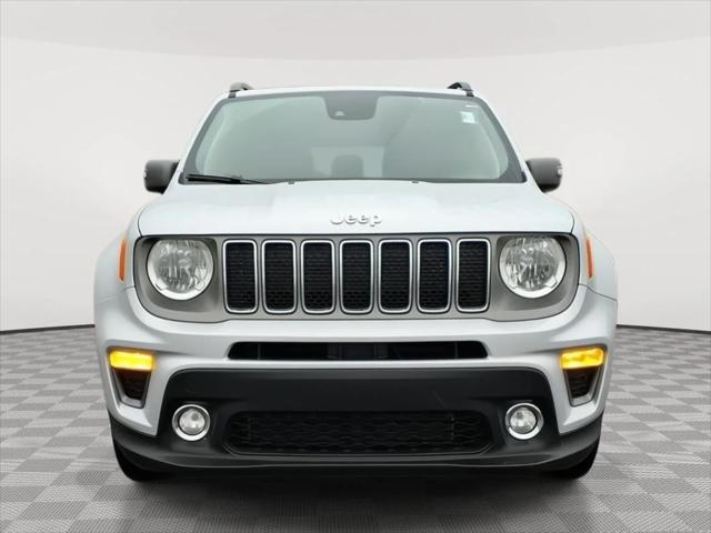 2021 Jeep Renegade Limited 4X4 2021 Jeep Renegade Limited 4X4