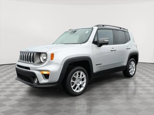 2021 Jeep Renegade Limited 4X4 2021 Jeep Renegade Limited 4X4