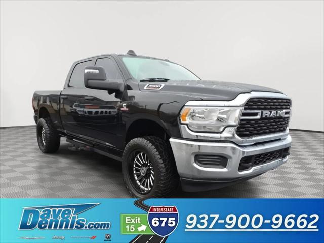 2024 RAM 3500 Tradesman Crew Cab 4x4 64 Box 2024 RAM 3500 Tradesman Crew Cab 4x4 64 Box