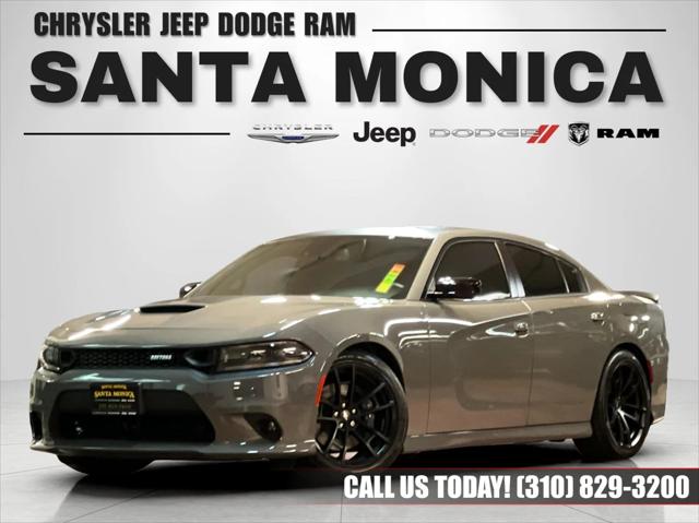 2023 Dodge Charger Scat Pack 2023 Dodge Charger Scat Pack