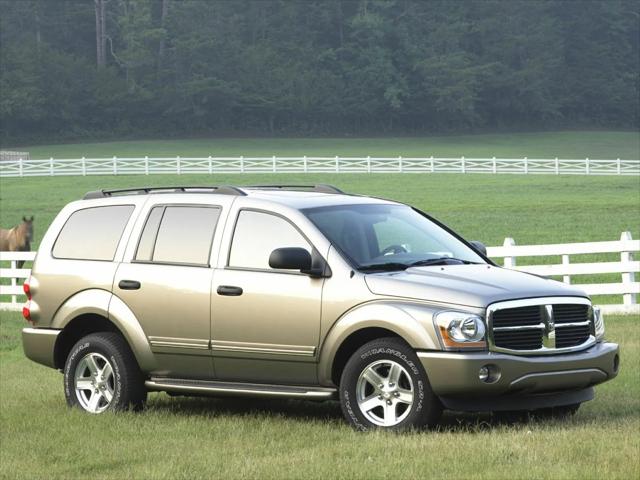 2006 Dodge Durango Limited 2006 Dodge Durango Limited